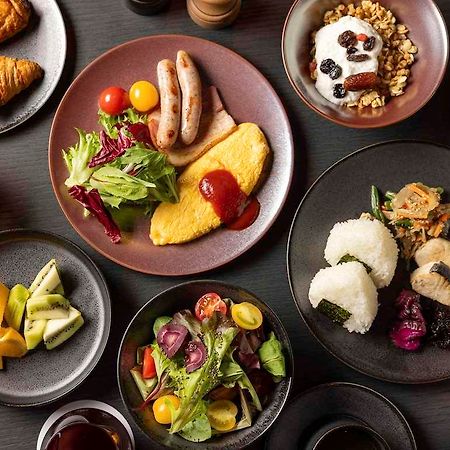 Mercure Tokyo Haneda Airport Dış mekan fotoğraf